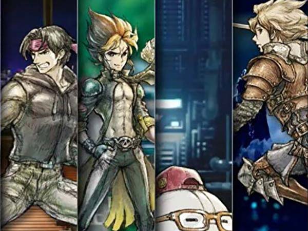 사전 지식 - 전투 시스템(능력치 & 속성) 타이틀 이미지