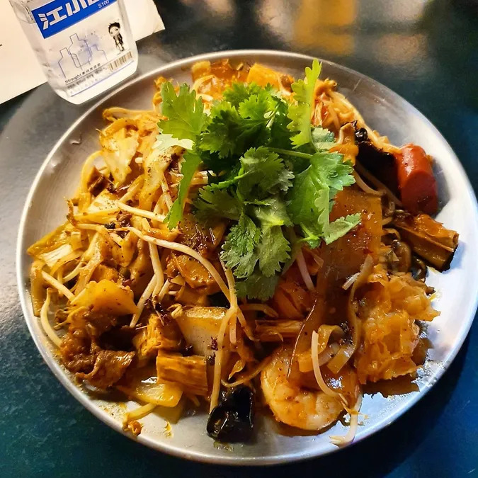 차이니즈 레스토랑 TOP 5 (줄리아)