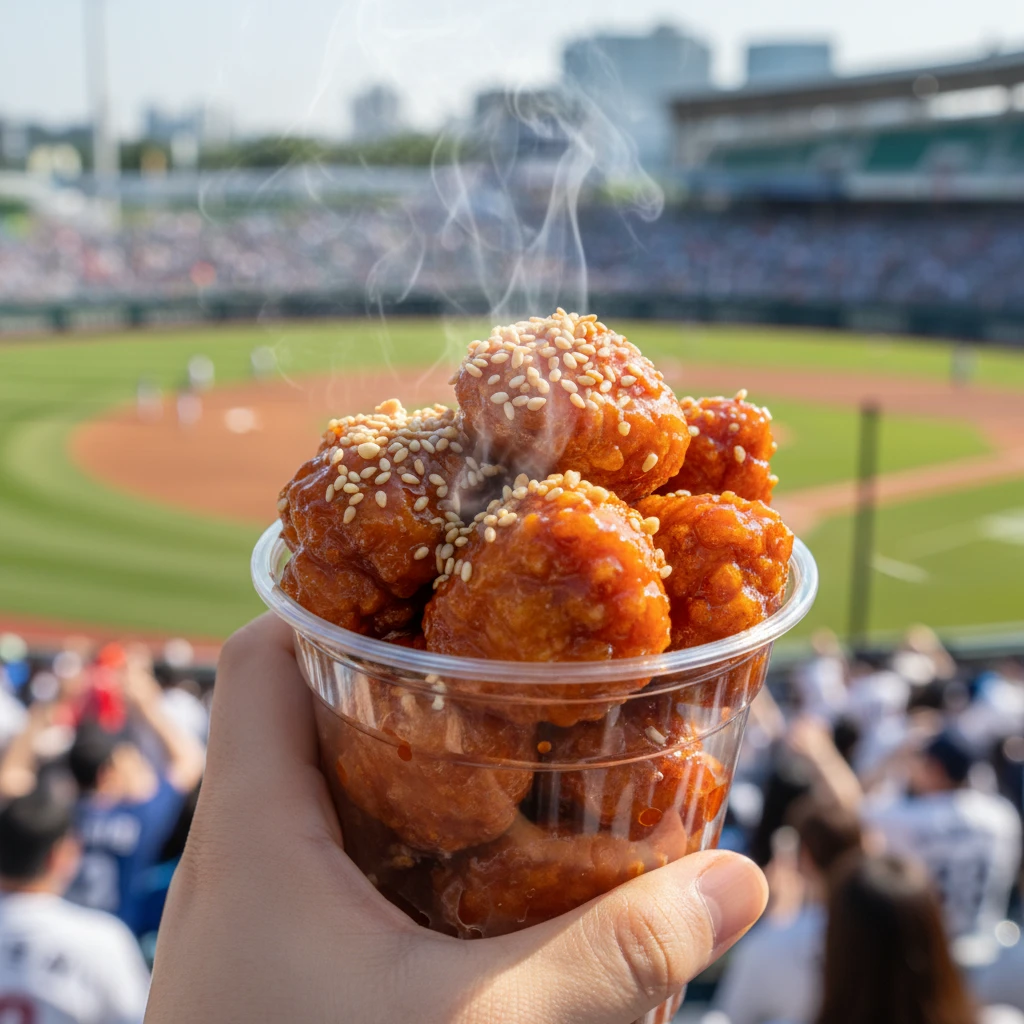 2026 랜더스필드 직관 준비물 및 ..