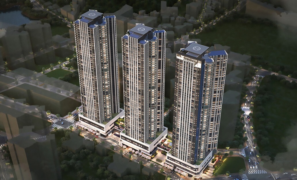 상시 줍줍! 이천 롯데캐슬 센트럴 페라즈 스카이 분양가, 대출