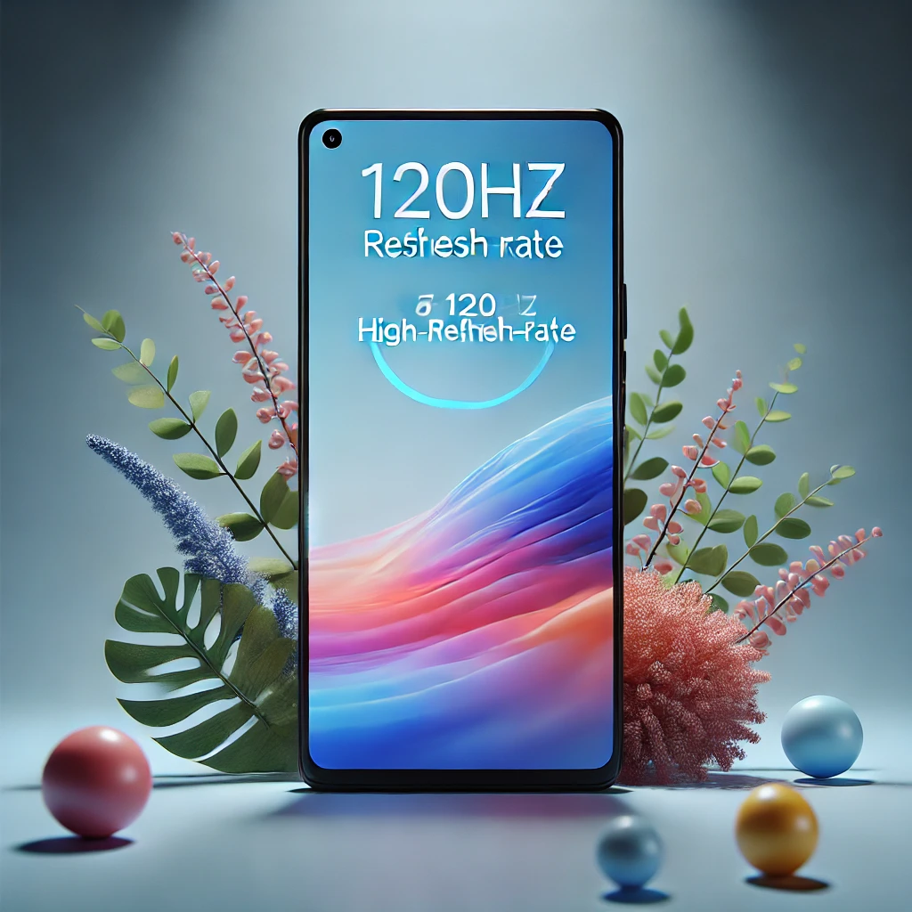 스마트폰 디스플레이