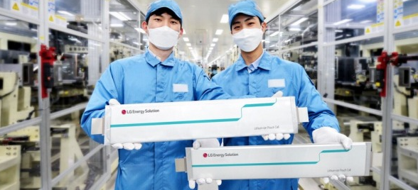 G에너지솔루션 배터리 이미지.(사진 LG에너지솔루션)
