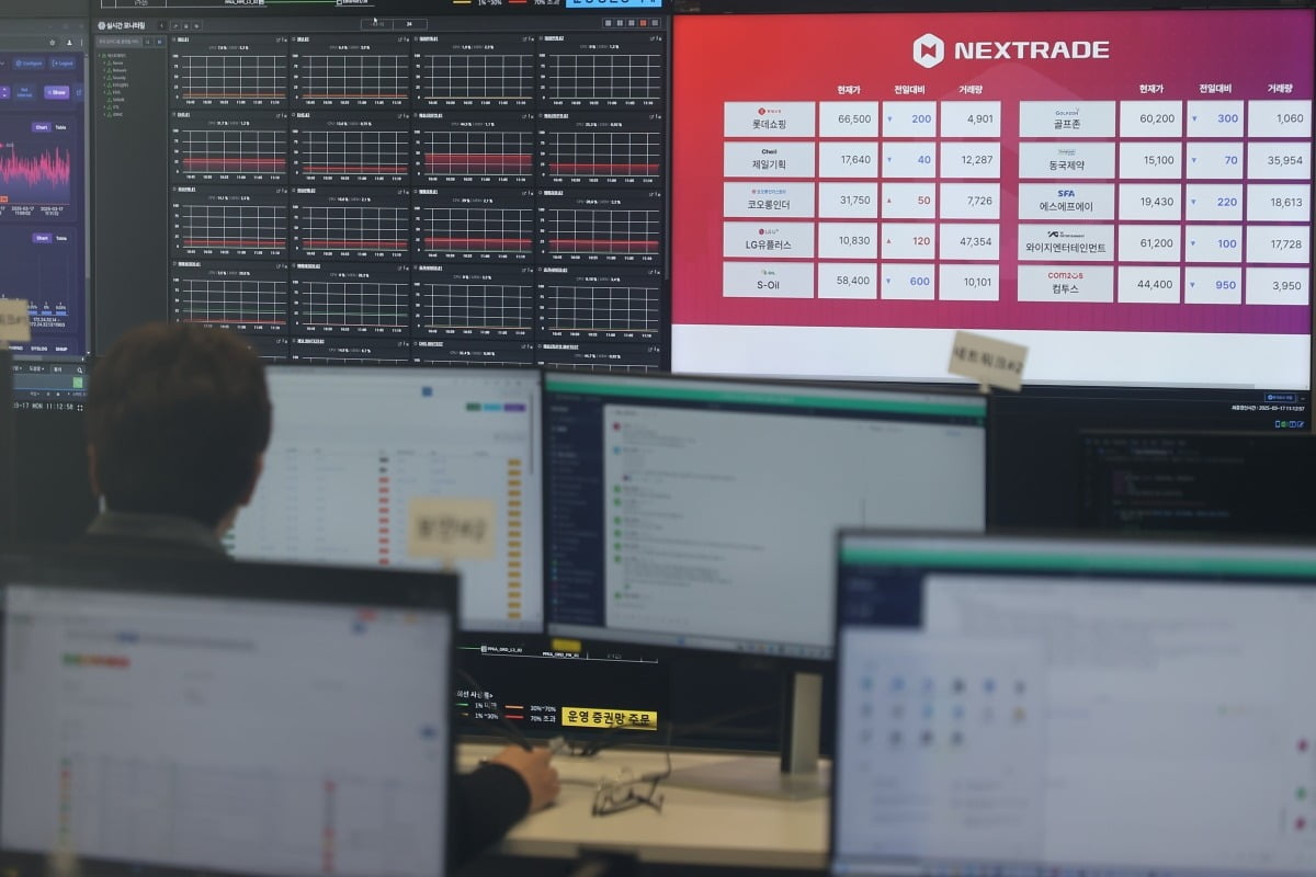 요즘 직장인들 출퇴근 시간 보내는, 넥스트레이드