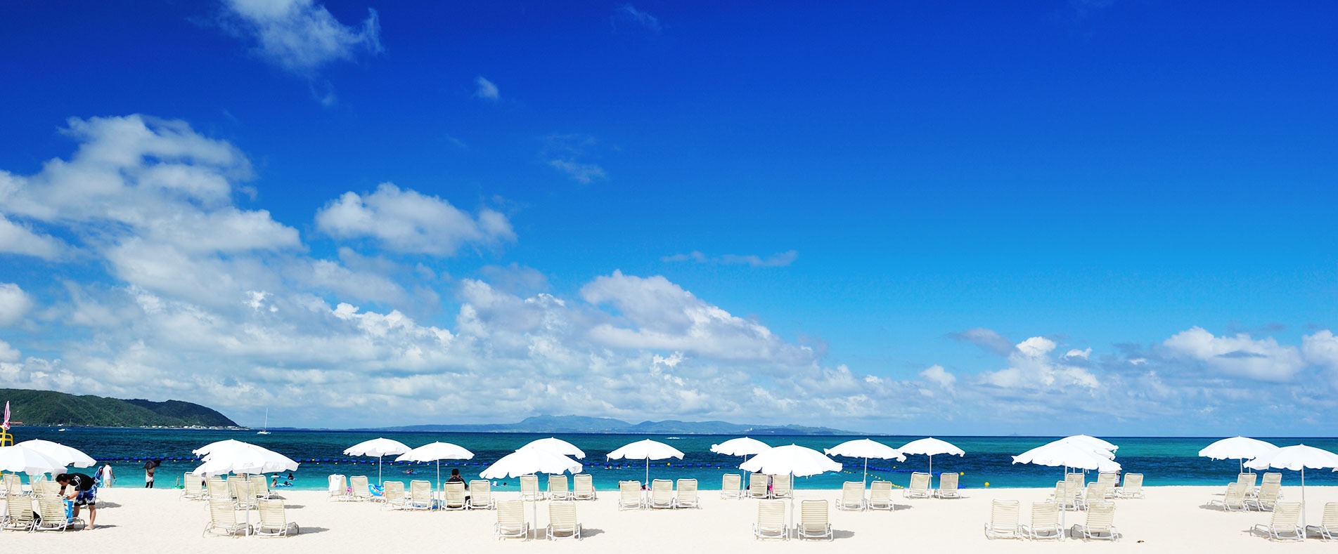 오쿠마 프라이빗 비치 &amp; 리조트 해변