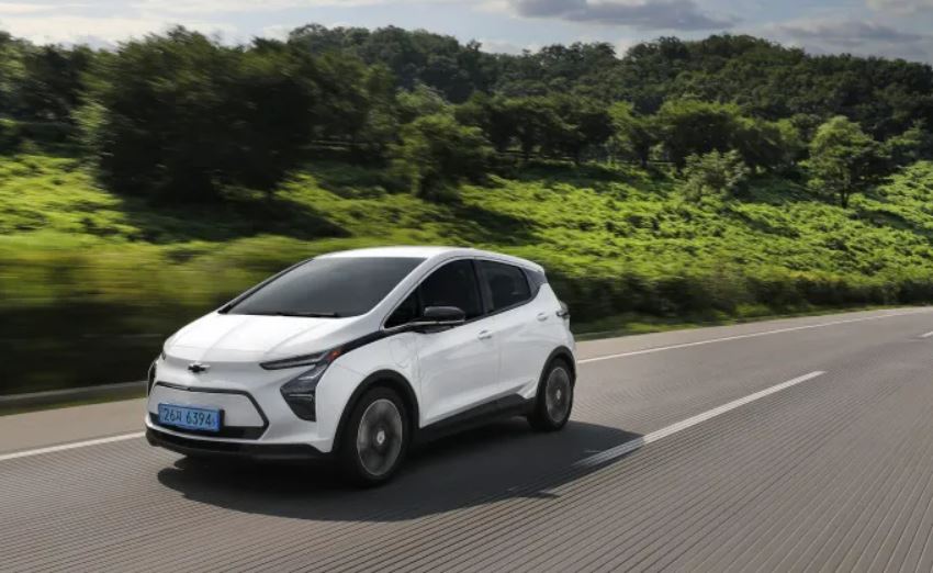 GM 신형 전기차 볼트