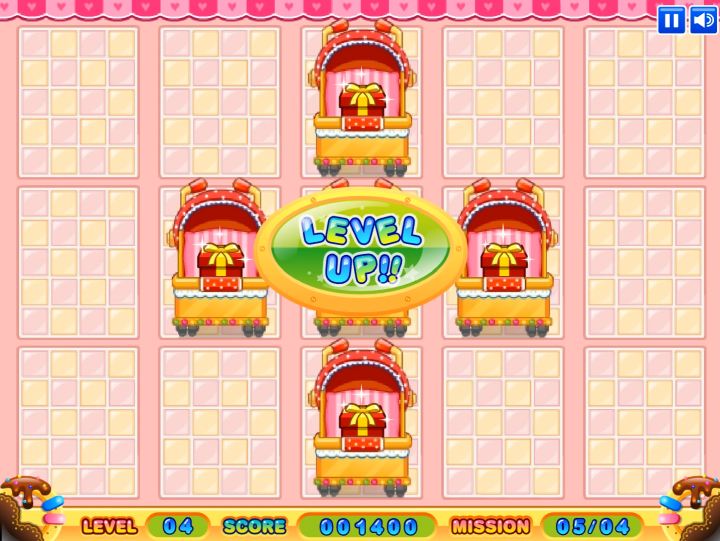 코코리의-육아-일기-플래시게임-플레이-아기들의-모든-요구조건을-충족하여-다음-레벨로-이동하는-화면