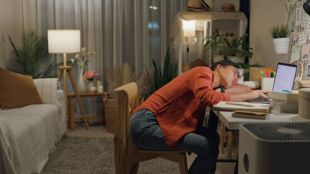 이완 기법과 수면 유도 방법