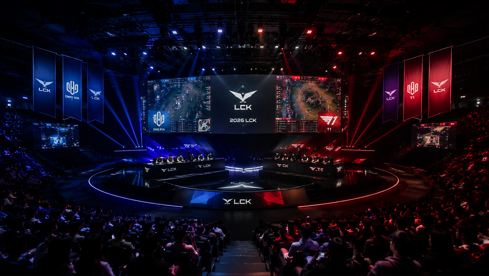 2026 LCK&middot;케스파컵 일정 및 중계채널 3분 완벽 정리