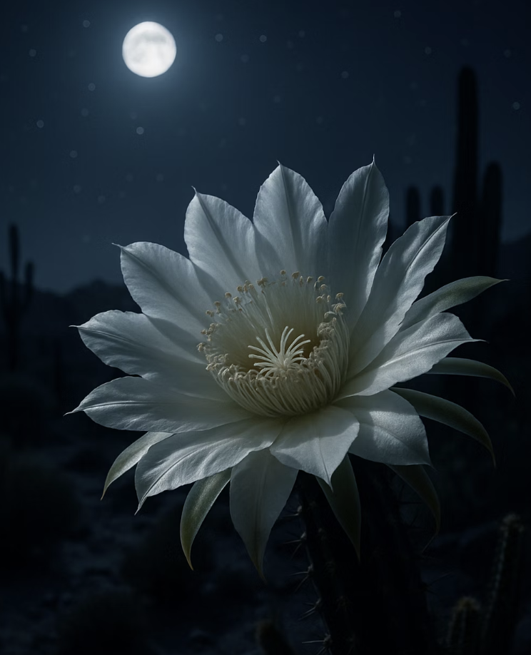 밤의 연회에 초대된 손님들