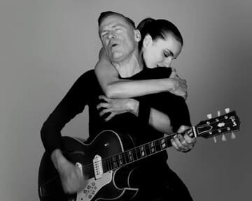 브라이언 아담스 연주