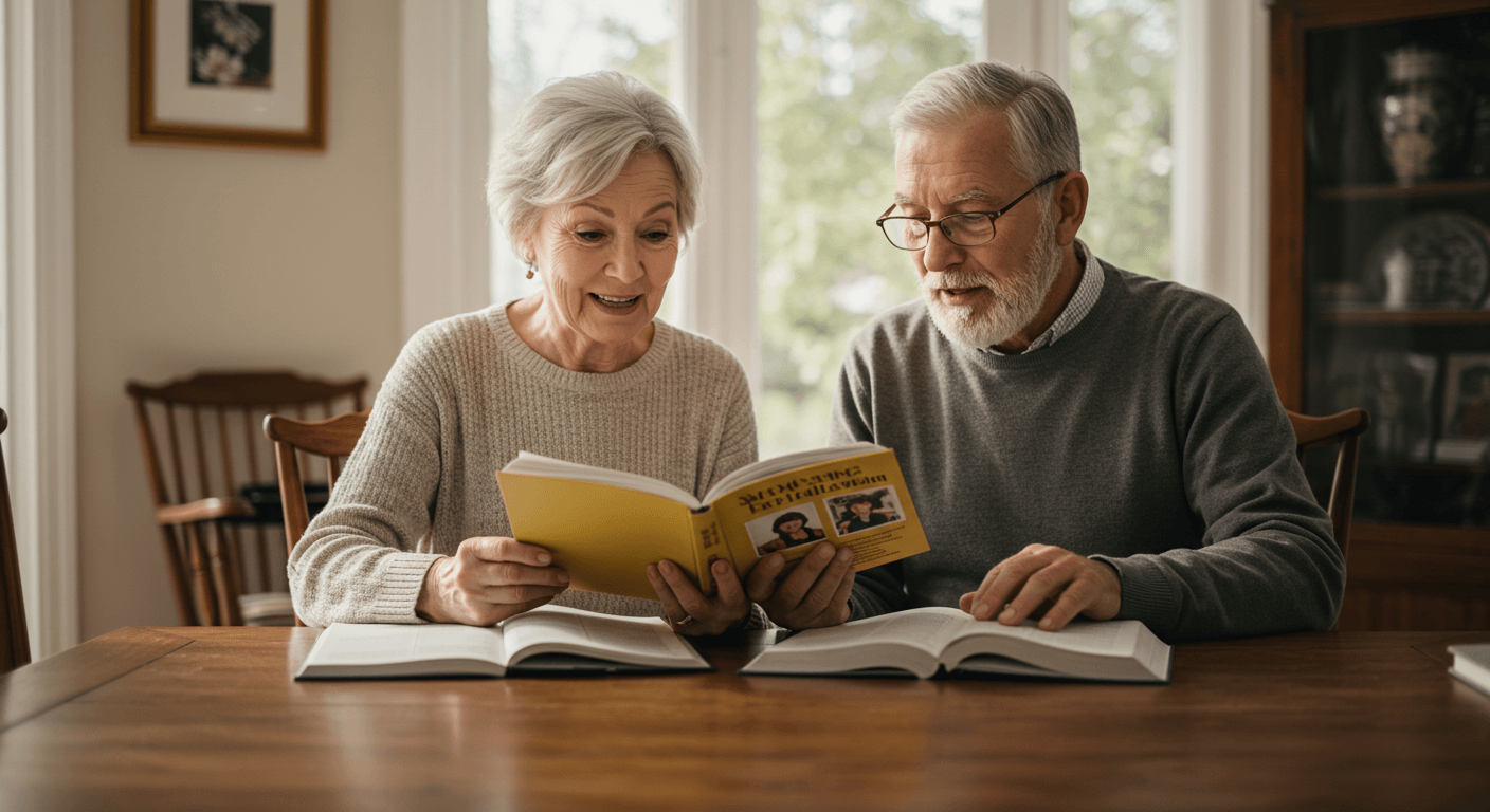 노년기 기억력 유지를 위한 두뇌 활성 루틴