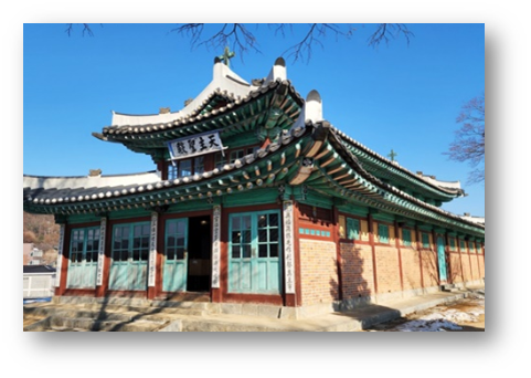  강화 성공회 성당3