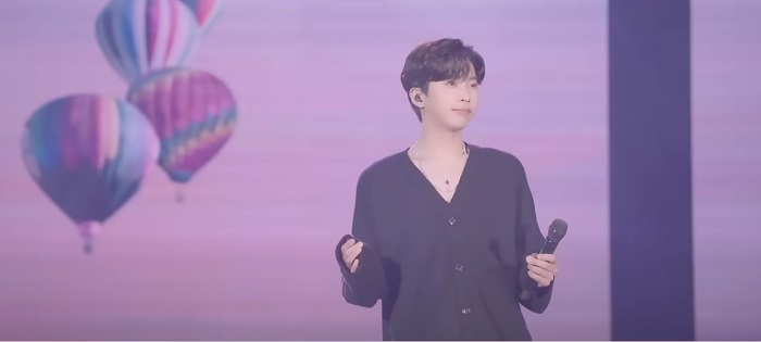 임영웅 사랑은 늘 도망가