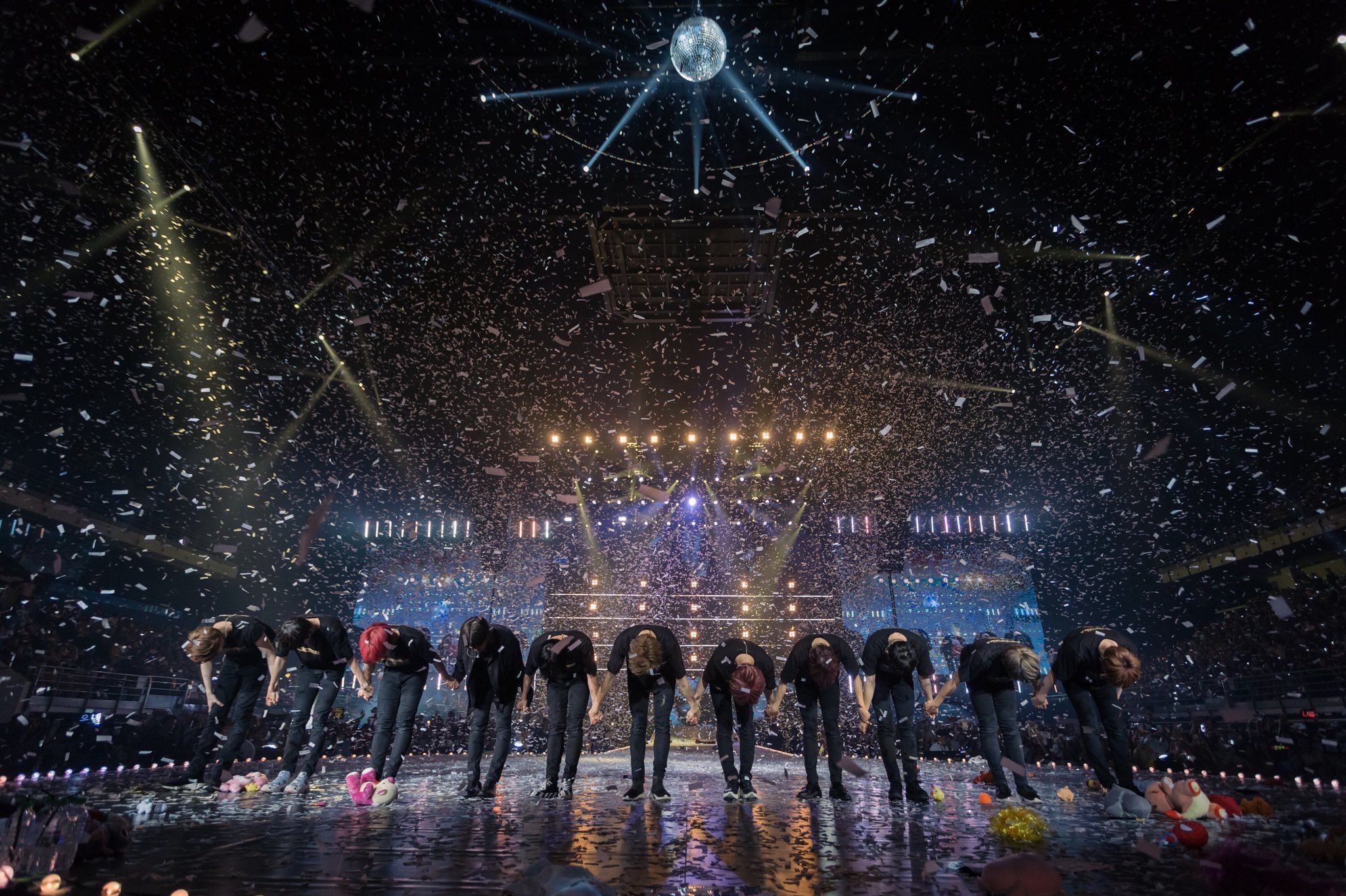 워너원 고화질 사진 모음