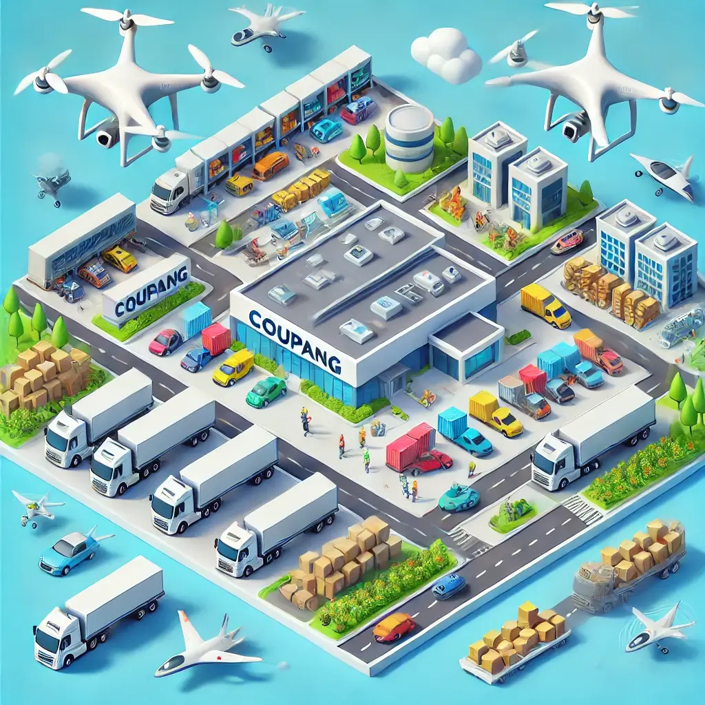 쿠팡 플레이 이용방법