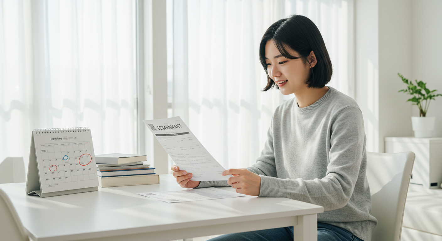 전문가가 알려주는 계약 관리 팁