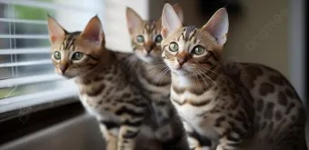 뱅갈고양이 유전병 털빠짐 무늬 수명 가격_9