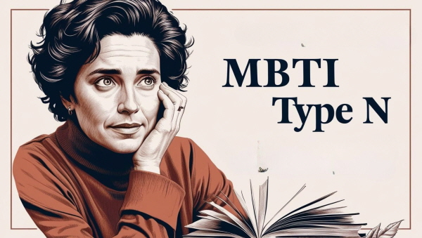 직관형(iNtuition) &ndash; 머릿속 가능성이 더 중요해요에 관한 그림