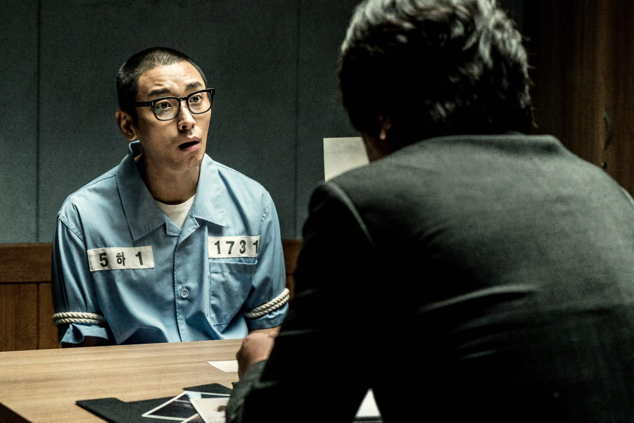영화 암수살인 스틸컷
