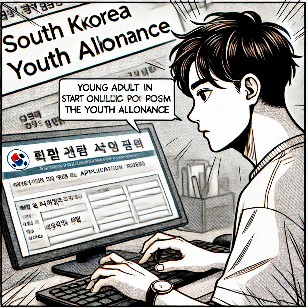 기초연금 신청방법과 준비서류