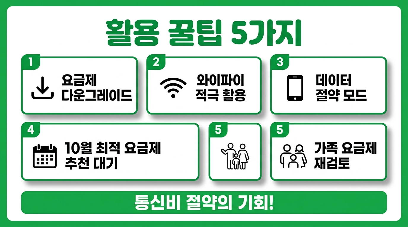 2026 통신3사 QoS 의무화