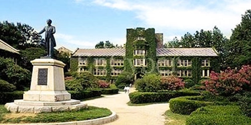 연세대학교 신촌캠퍼스