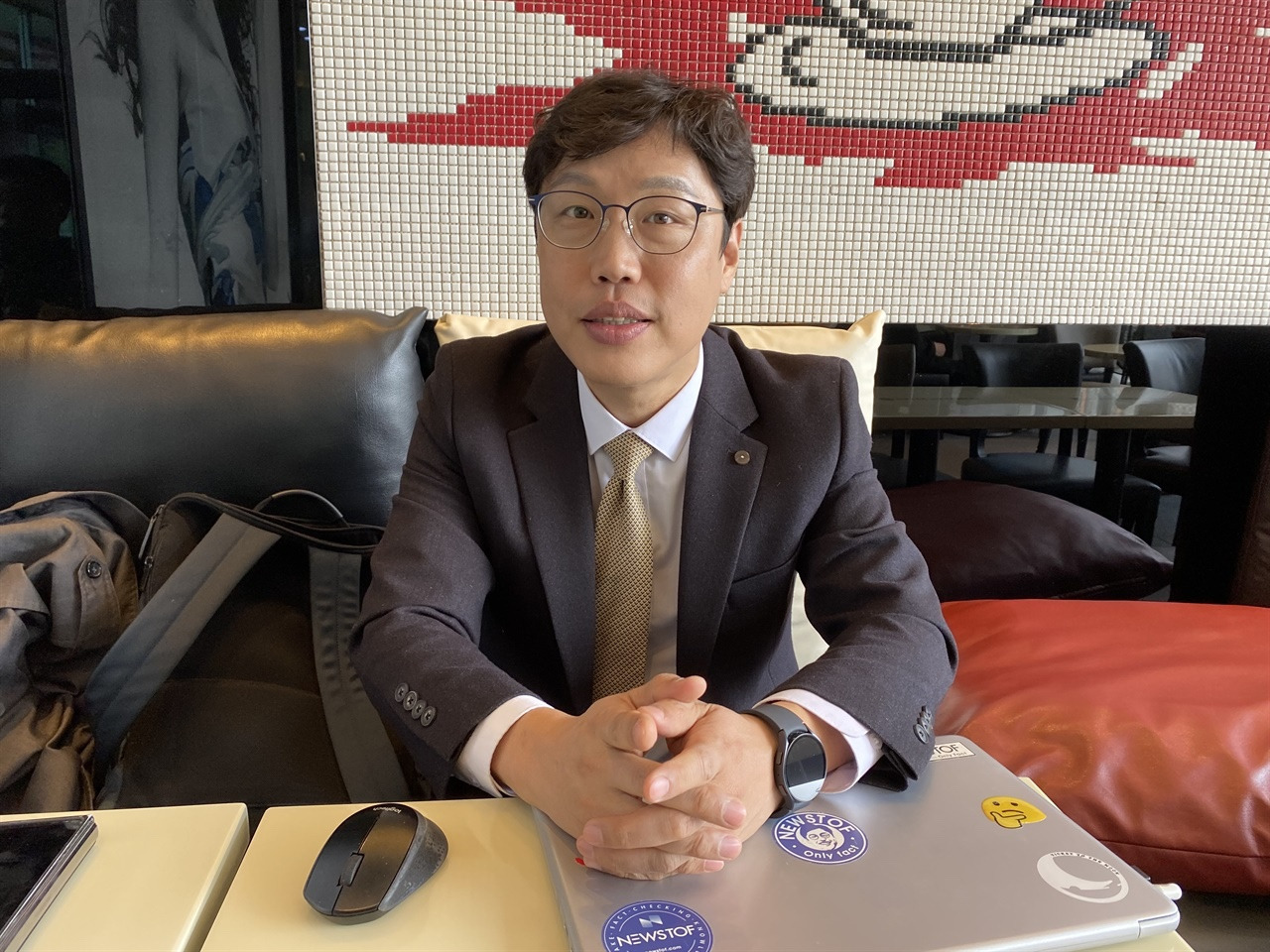 김준일 평론가 방송 활동
