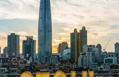 롯데 월드 타워