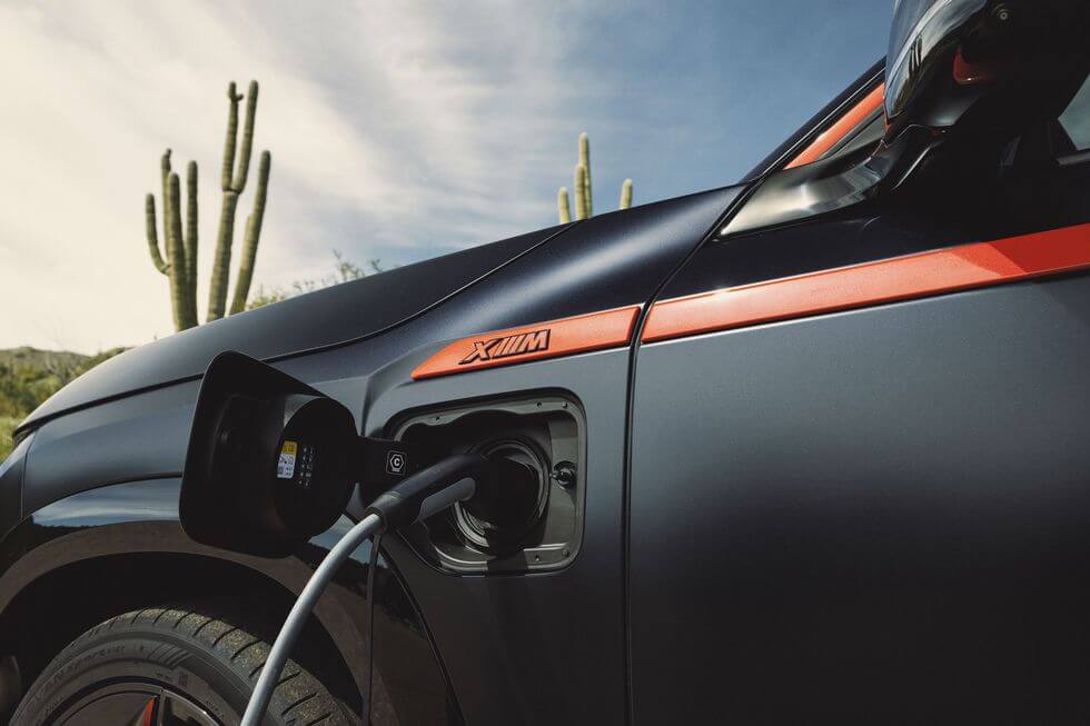 2024 BMW XM