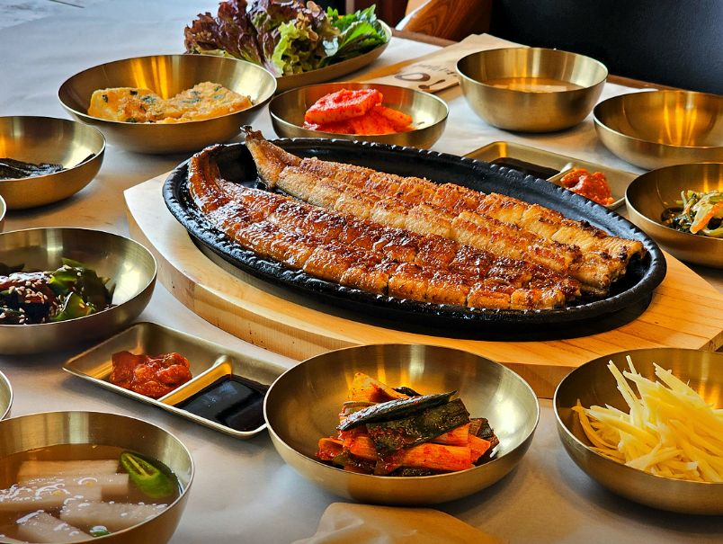 버드나무집 남양주본점 대표 메뉴