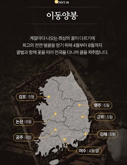 이동양봉