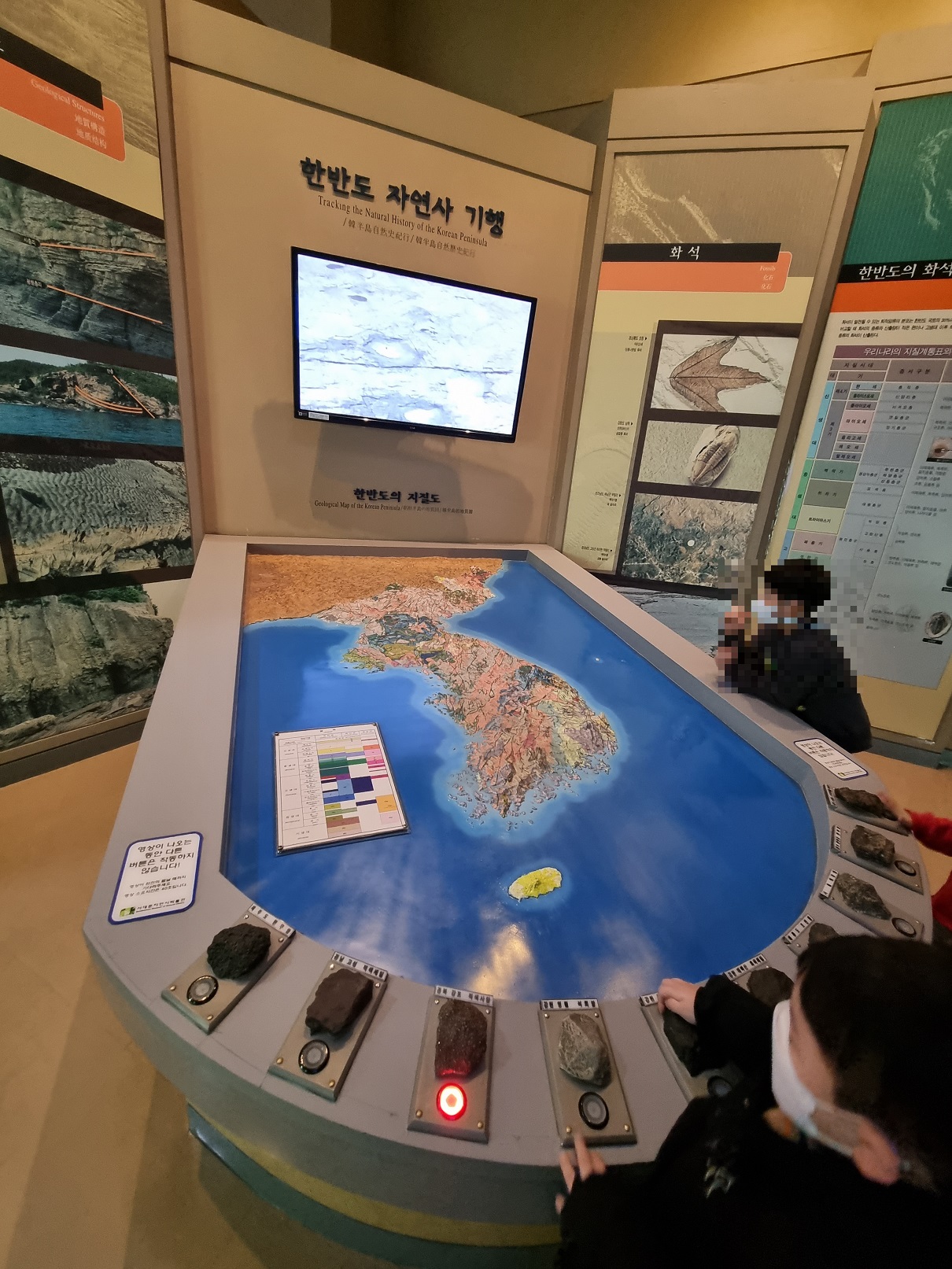 서대문자연사박물관