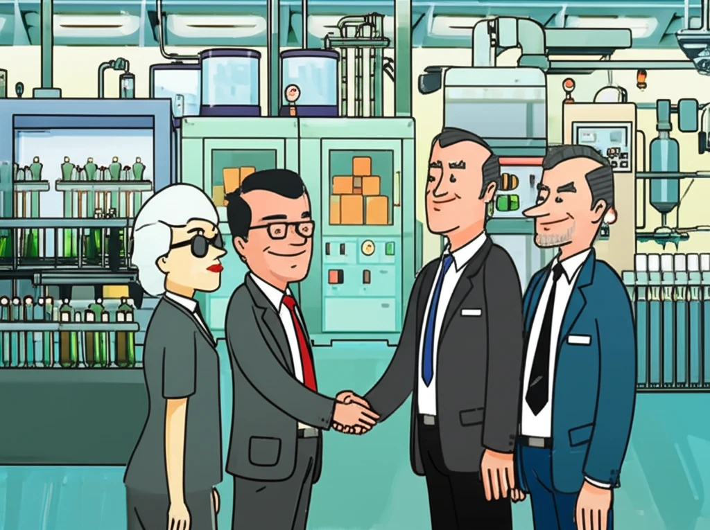 베인 캐피털, 10조 베팅! PCI 