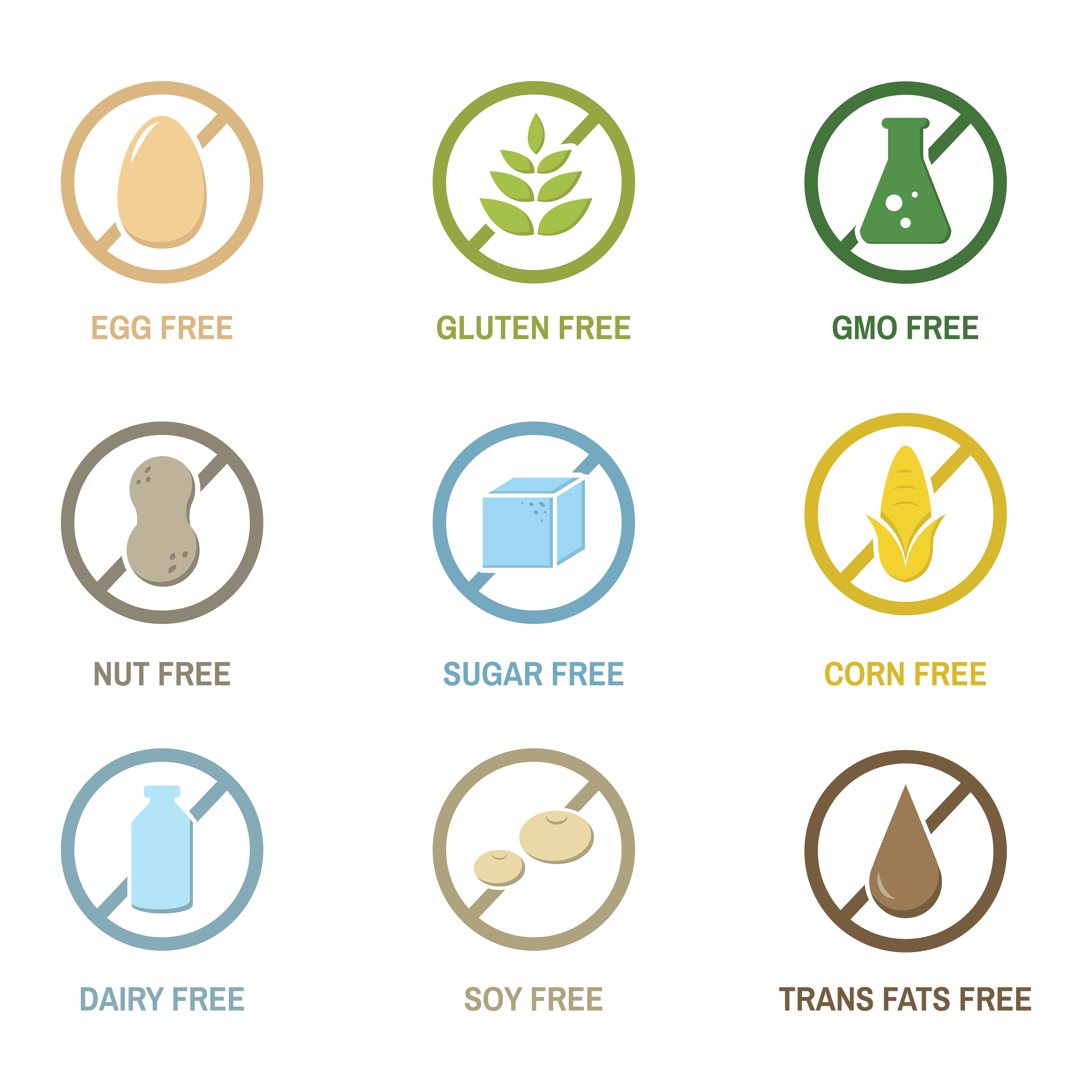 식품 첨가물 라벨