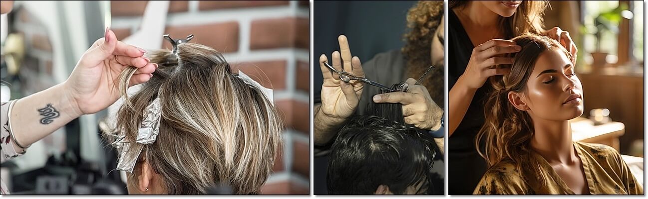 미용사(일반) 자격증 정보