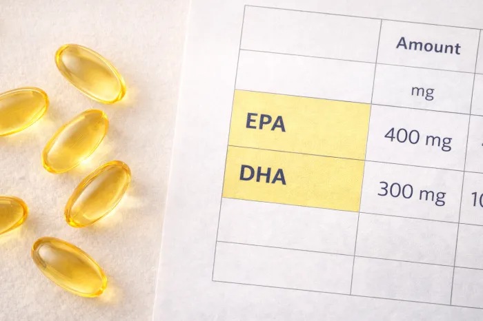 RTG 오메가3 효능