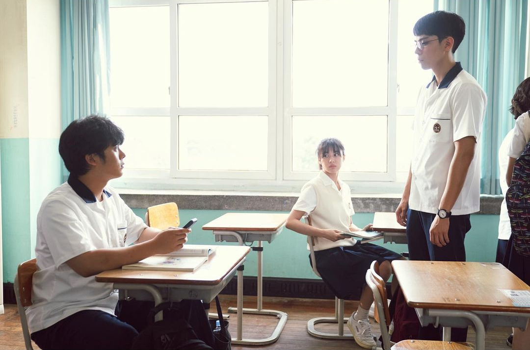 무빙 이강훈 역 김도훈 프로필 및 MBTI