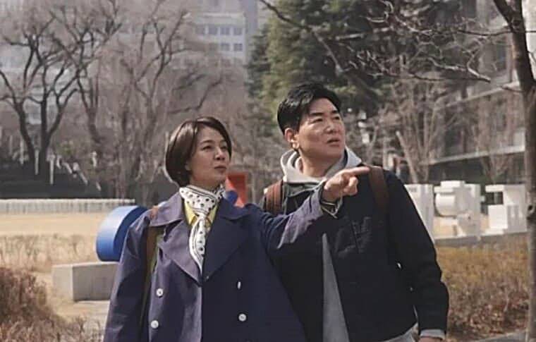 배우-김일우-박선영