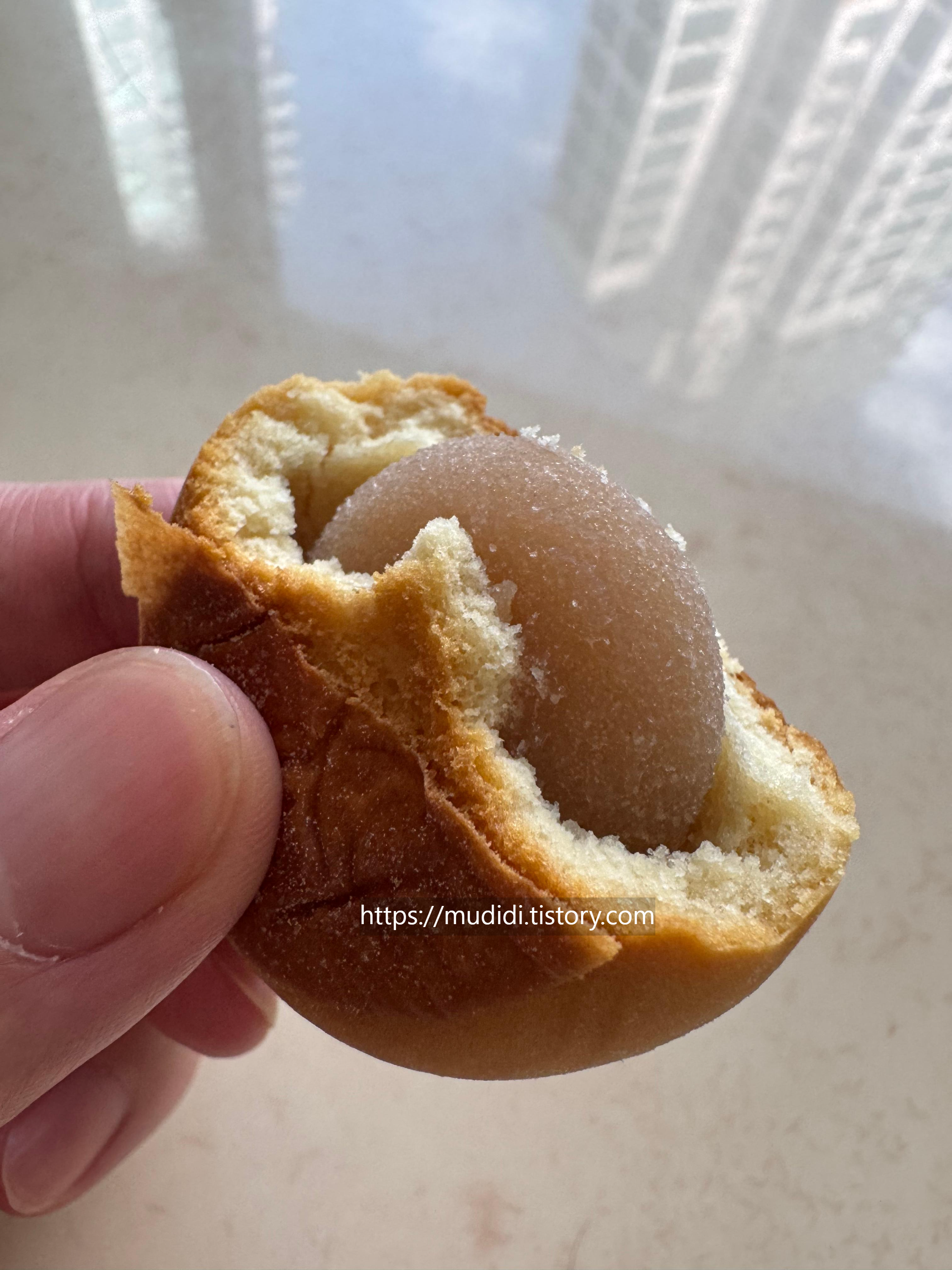 노브랜드에서 구매한 한입쏙 미니 만쥬, 가격과 맛은?