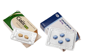 비아그라,시알리스