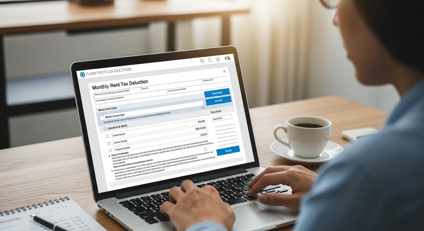 월세 세액공제 조건