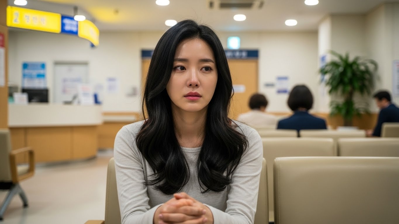 속이 메스껍고 어지러운 증상