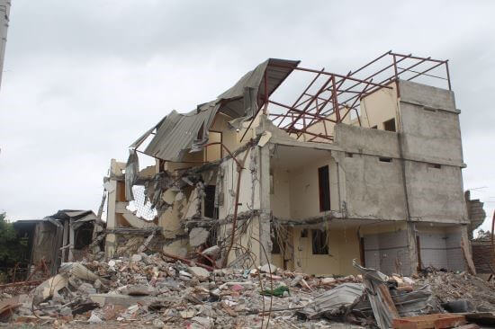 에콰도르 비상사태