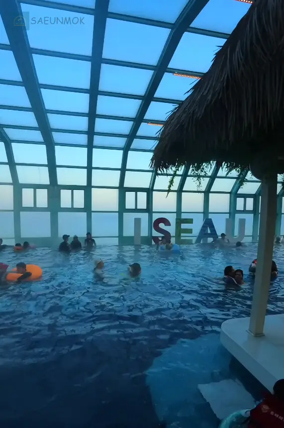 세인트존스-강릉-인피니티풀