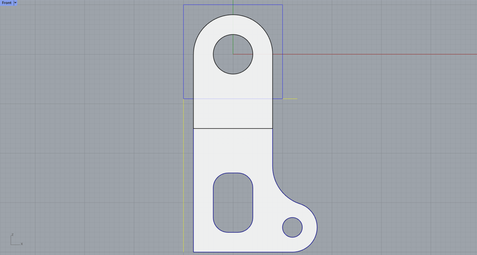 3D프린터운용기능사 공개도면 4번 만들어보기