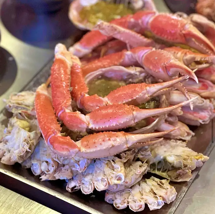겨울 제철의 진수! 연 매출 약 15억 풀코스 대게요리 맛집 추천 생방송투데이 대게 세트 놀자대게 소문의 맛집
