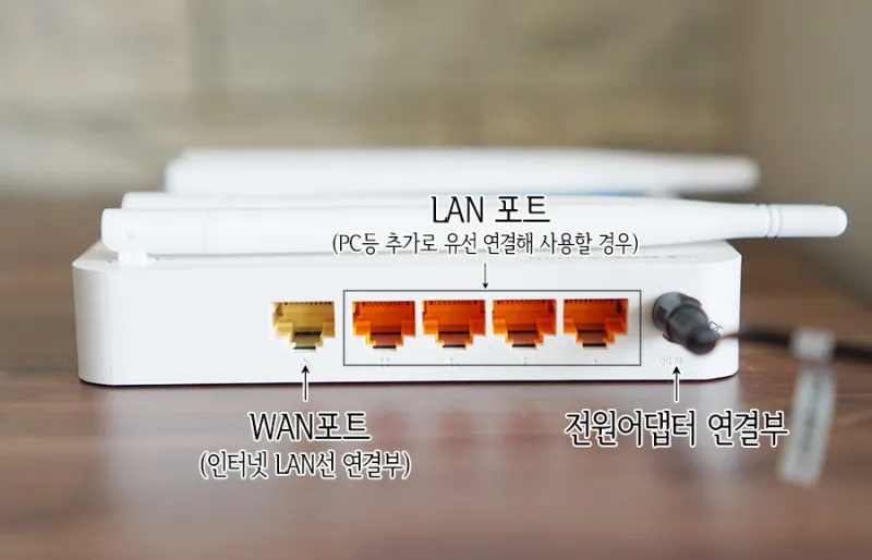 공유기 설치 방법 와이파이 연결 팁 정리_1