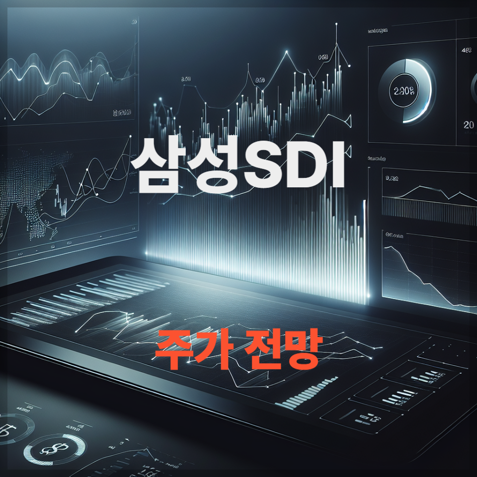 삼성SDI 주가 전망, 2차전지·AI·ESS 수혜주