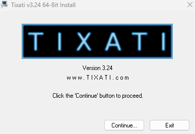 Tixati 다운로드