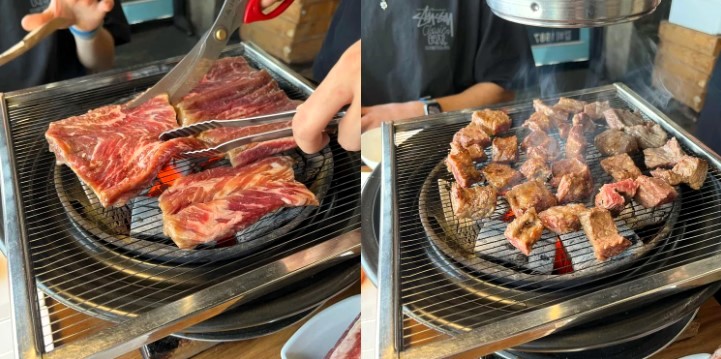 전국적으로 유명한 포천 갈비